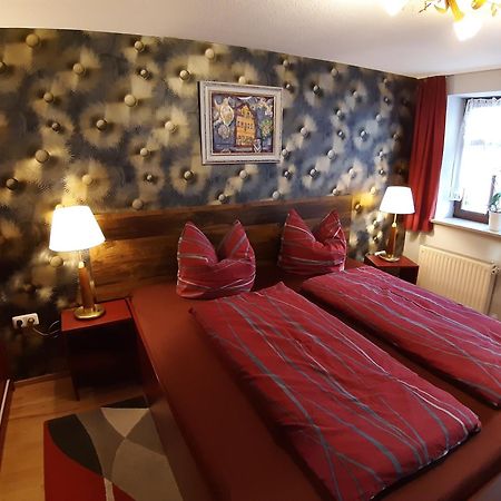 Ferienwohnung Zum kleinen Riesen Erfurt Exterior foto