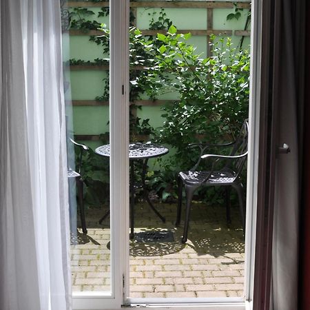 Ferienwohnung Zum kleinen Riesen Erfurt Exterior foto