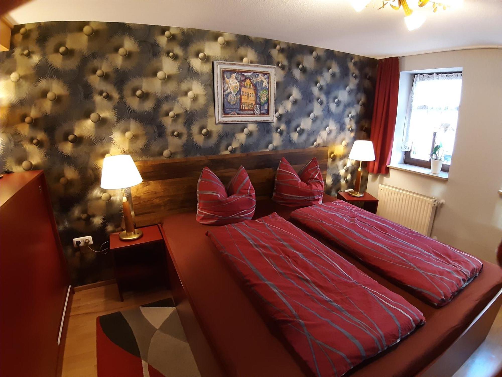 Ferienwohnung Zum kleinen Riesen Erfurt Exterior foto