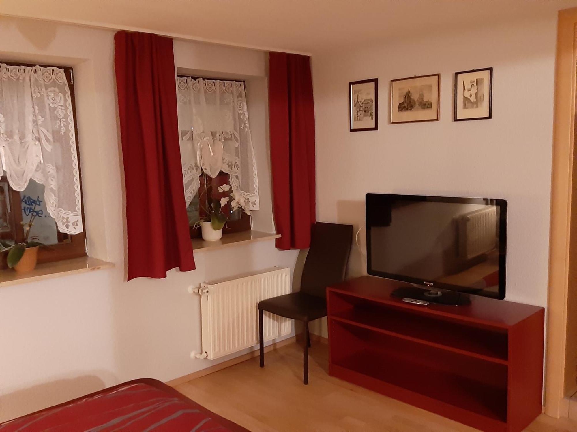 Ferienwohnung Zum kleinen Riesen Erfurt Zimmer foto