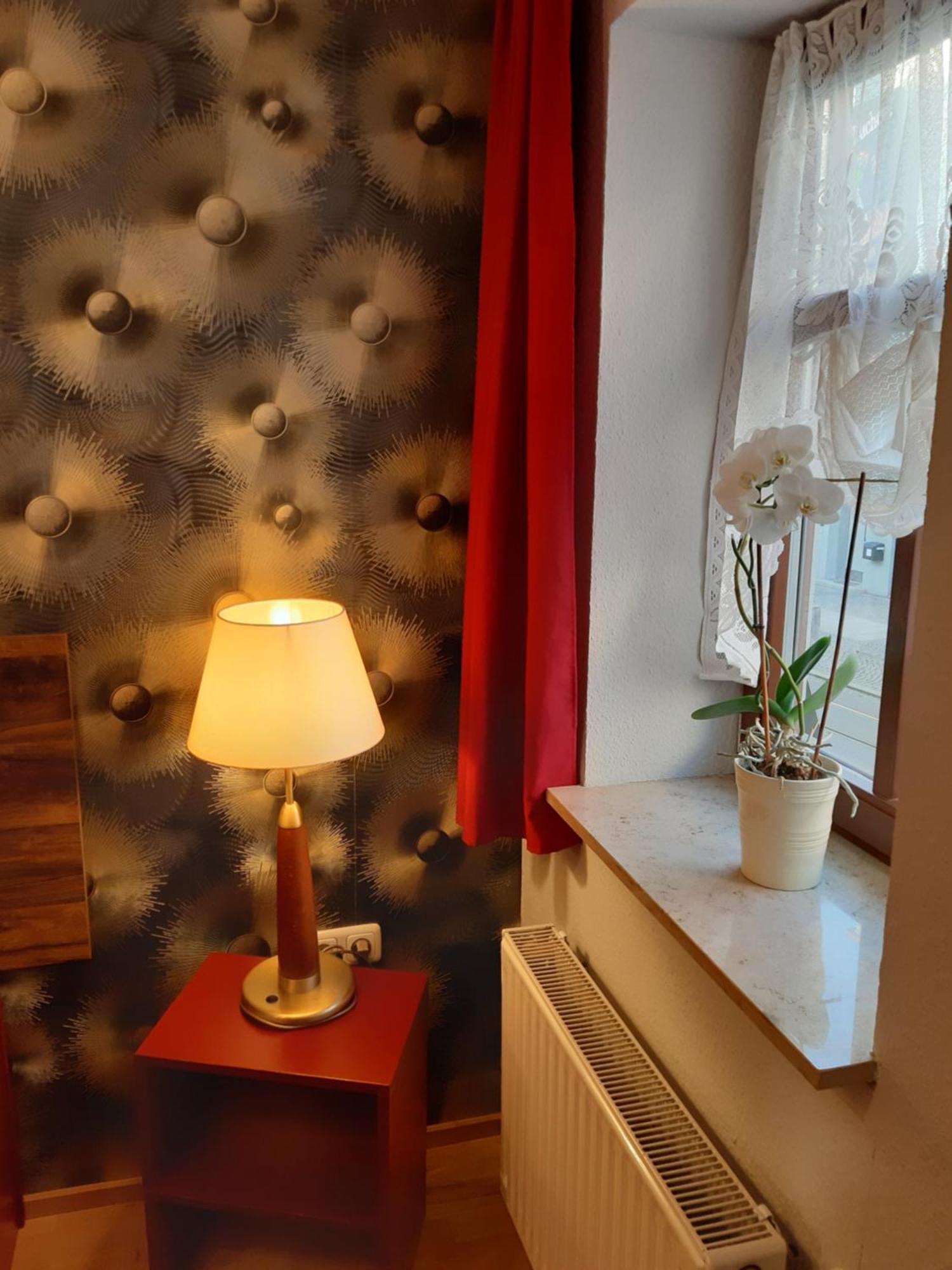 Ferienwohnung Zum kleinen Riesen Erfurt Zimmer foto